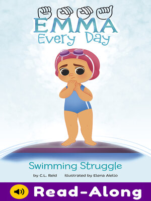 cover image of Swimming Struggle